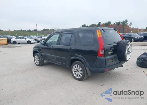 2002 Honda Cr-V Lx из США, поврежденный, VIN JHLRD68462C020991